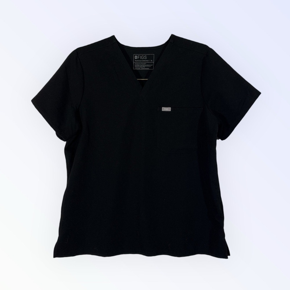 FIGS‎ CATERINA ONE POCKET WOMENS XL